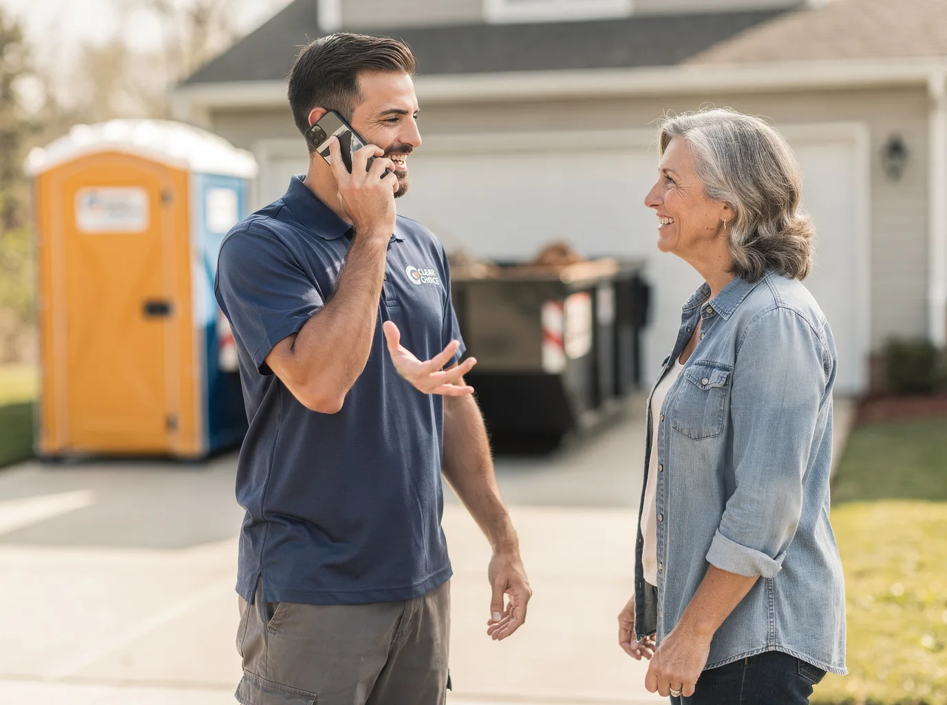 Porta Potty Rental Broaddus, TX FAQs